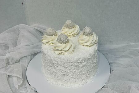 Торт Рафаэлло