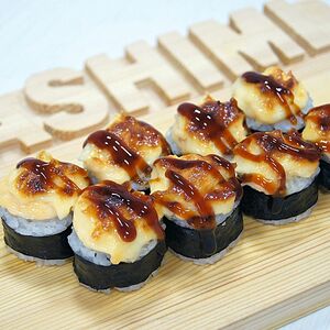 Запеченный Тамаго яки