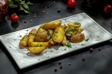 Картофель бейби