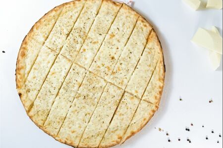 Пицца Сырные полоски