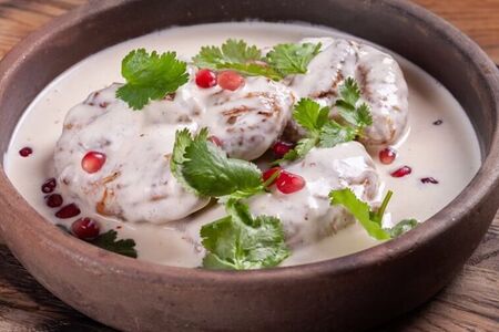 Цыплёнок чкмерули