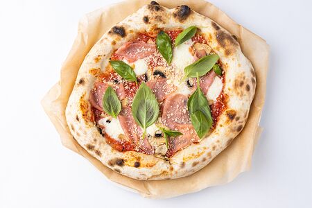 Прошутто фунги