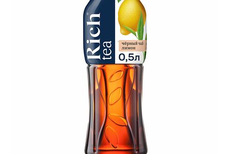 Rich черный чай (манго)