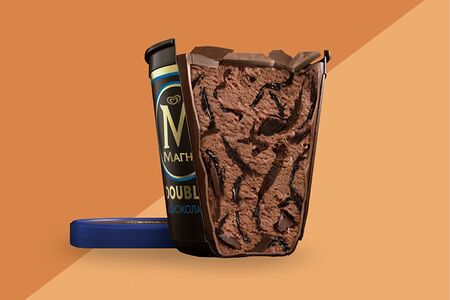 Мороженое Магнат Шоколадная Пинта