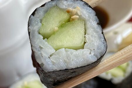 Мини-ролл Огурец