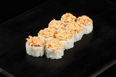 Острый краб