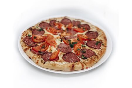 Пицца Нью-Йорк