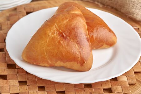 Расстегай с рыбой