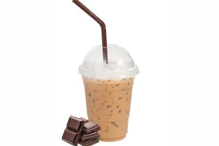 Айс кофе Шоколадный