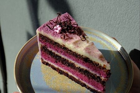 Черная смородина