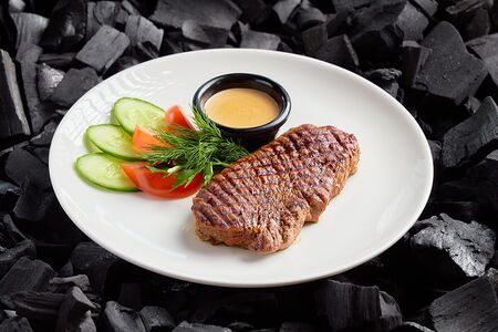 Стейк Стриплойн