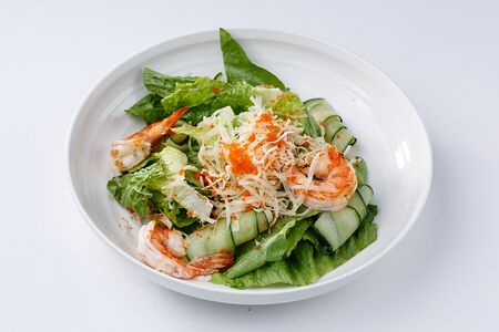 Салат Эби уми сарада