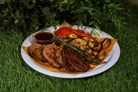 Медальоны говяжьи