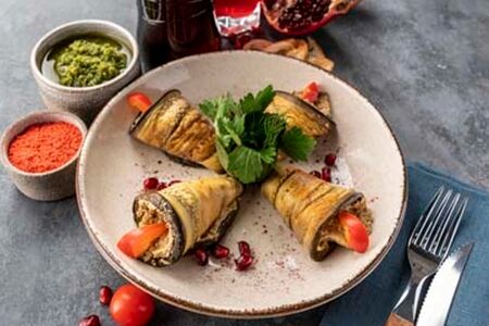 Рулетики Бадриджани