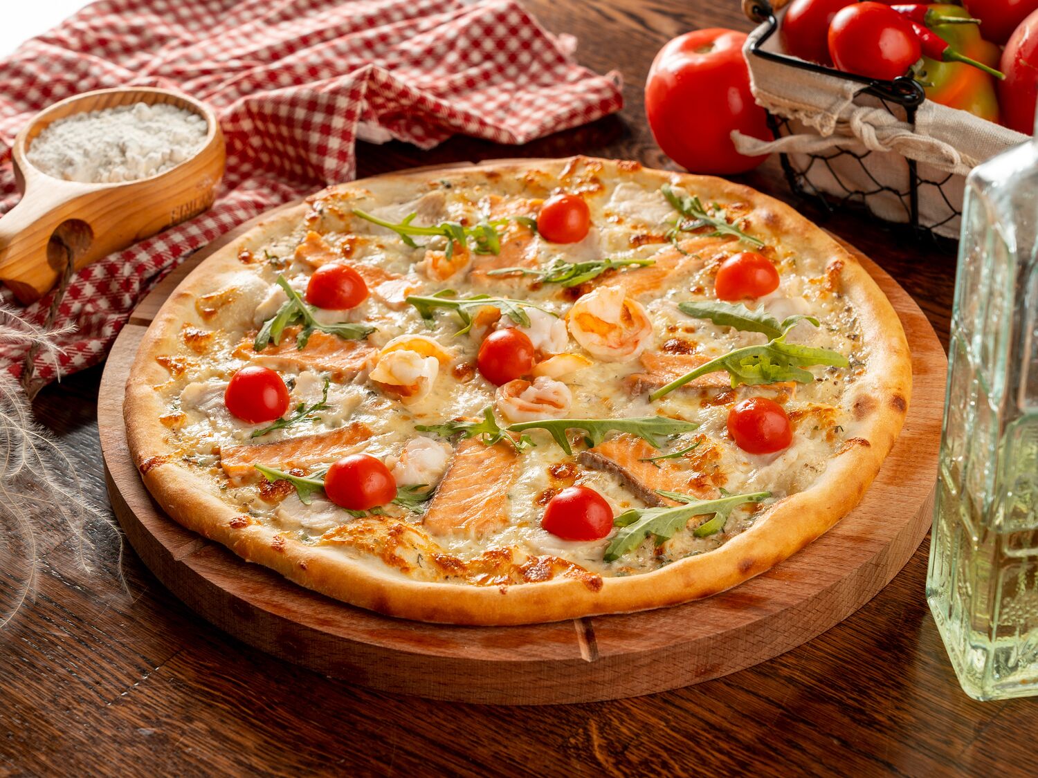 сицилийская пицца с анчоусами фото 101