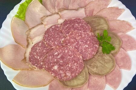 Мясное ассорти