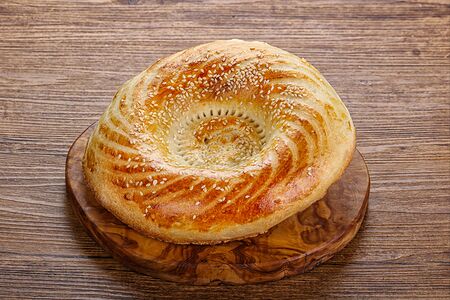 Лепёшка Узбекская