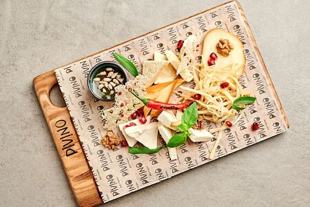 Ассорти кавказских сыров 