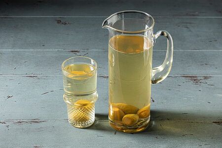 Компот Фейхоа