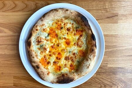 Пицца Четыре сыра