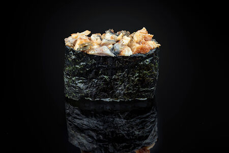 Спайси унаги