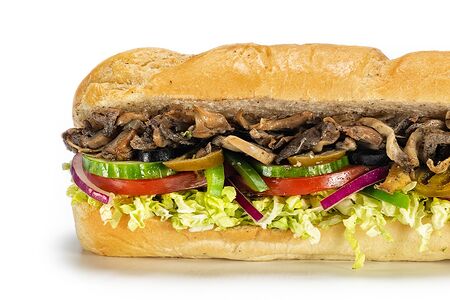 Сэндвич грибной