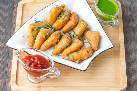 Панир пакода