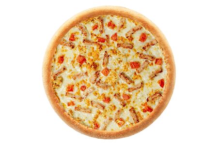 Чикен Ранч 33 см Тонкая