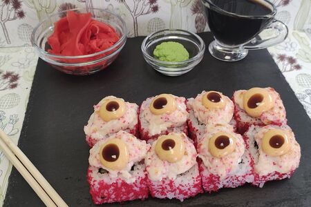 Запеченная Аляска