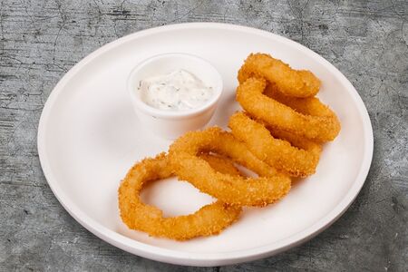 Кольца кальмара