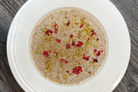 Каша Гречневая