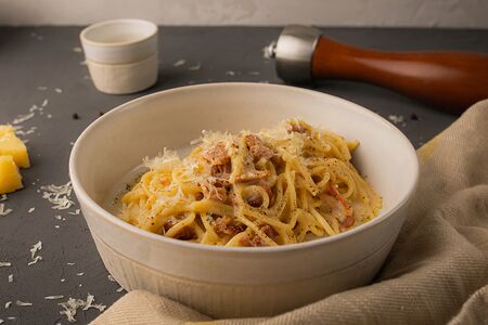 Паста Карбонара