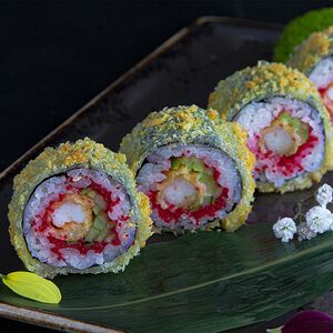 Ролл Королевский горячий