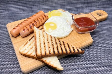 Баварский завтрак