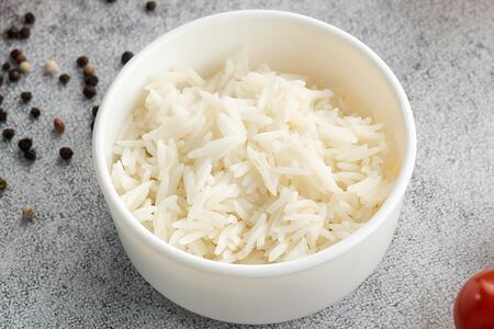 Рис отварной