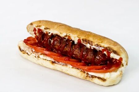 Хот-дог Италия