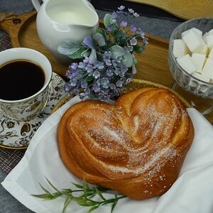 Плюшка московская