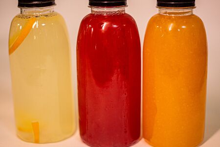 Лимонад собственного приготовления