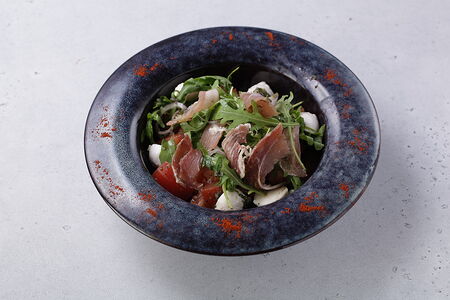 Томатный с пармой