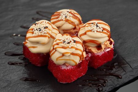 Ролл Маву половина порции