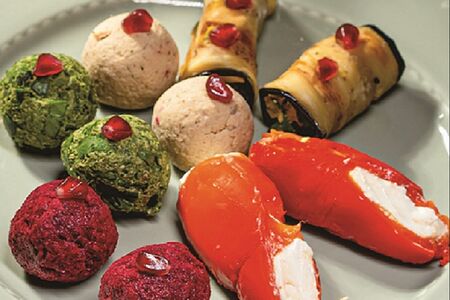 Ассорти Вай какая закуска