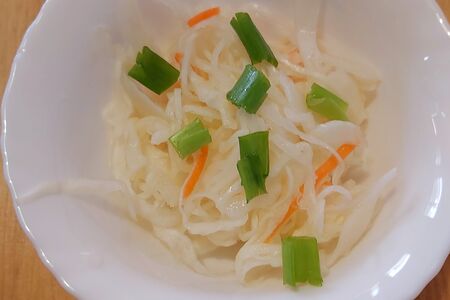 Капуста квашеная