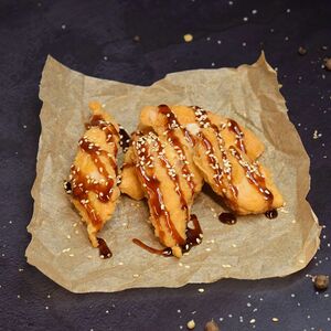 Филе куриное в хрустящей панировке