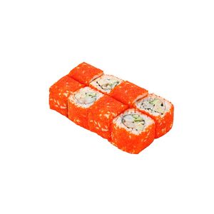 Калифорния с креветкой