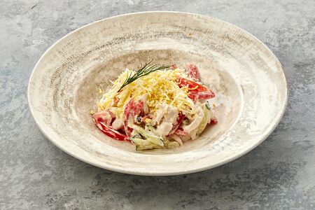 Салат Бахор