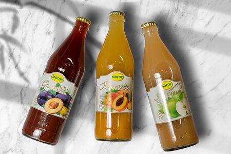 Сок Premium Morox