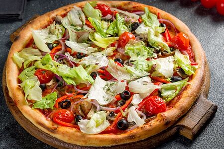 Пицца Вегетариани