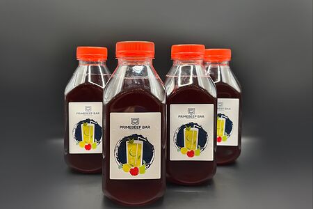 Морс собственного приготовления