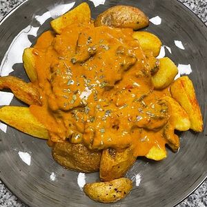 Բեֆստրոգանով կարմիր