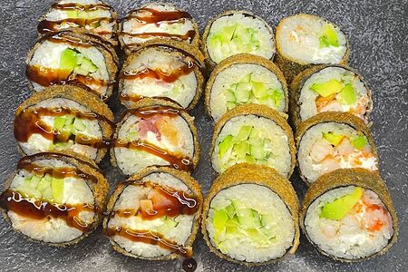 Сет Темпура